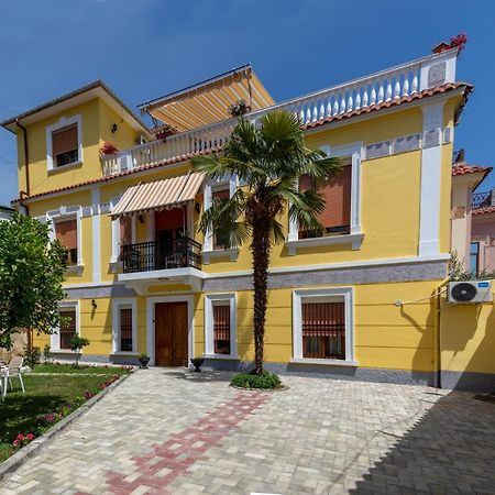 Villa Palma Center Berat Buitenkant foto