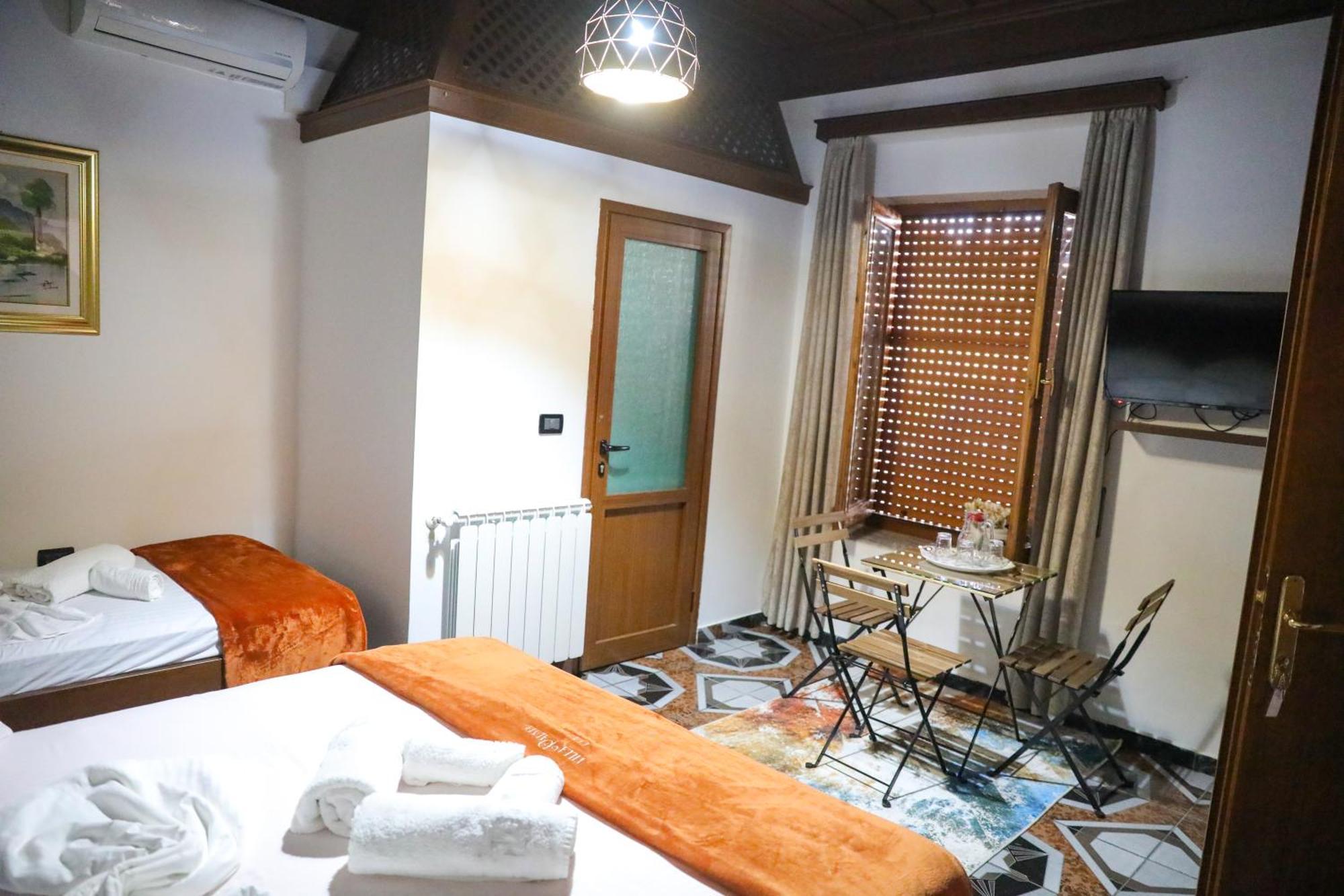 Villa Palma Center Berat Kamer foto
