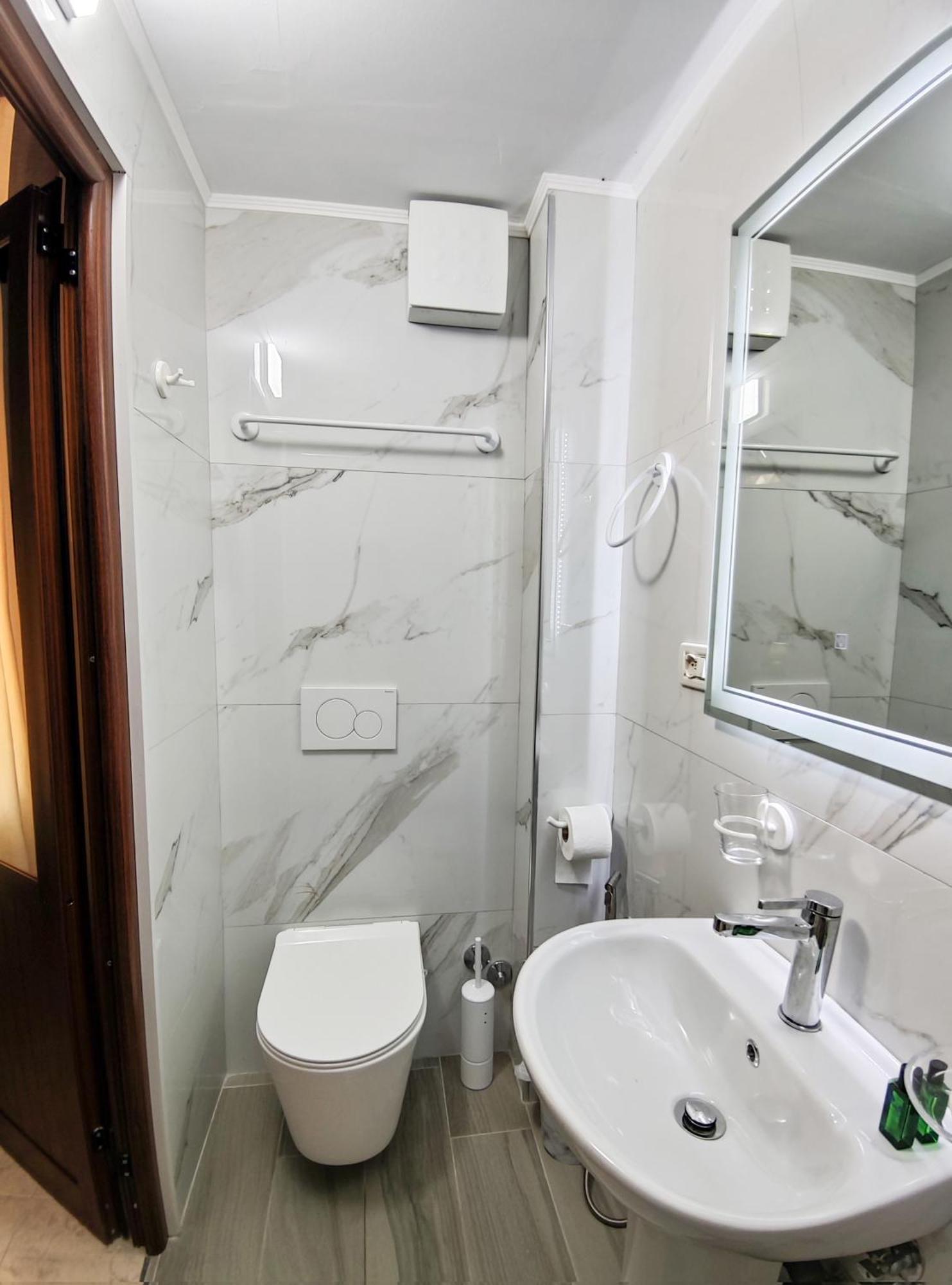 Villa Palma Center Berat Kamer foto